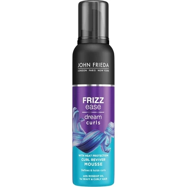 John Frieda Dream Curls Saç