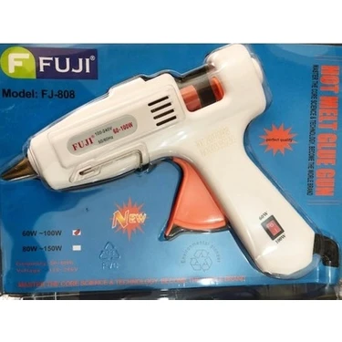 Fuji Sıcak Silikon Tabancası 60-100W 3 Mum
