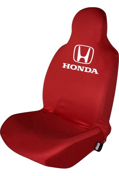 Uraz Oto Aksesuar Honda Serisi Oto Servis Kılıfı Full Araç Set Kırmızı