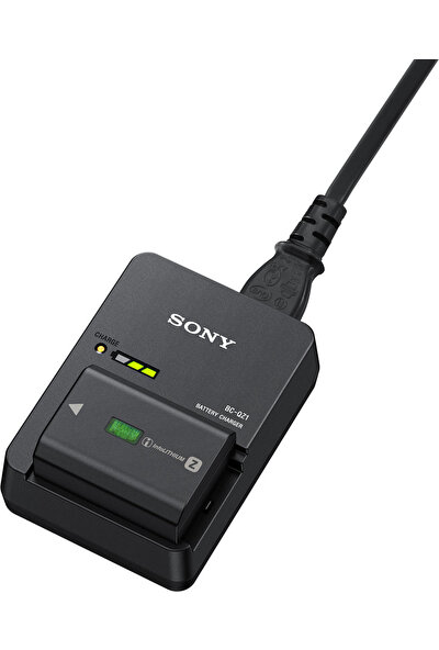 Sony Bc-Qz1 NP-FZ100 İçin Şarj Cihazı