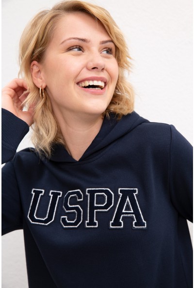 U.S. Polo Assn. Lacivert Sweatshirt Basic 50249241-VR033
