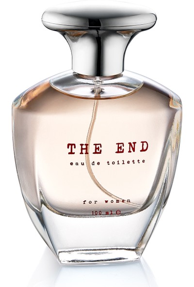 The End EDT Kadın Parfüm 100 ml