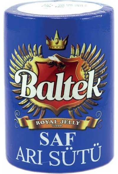 Baltek Saf Arı Sütü 15 gr