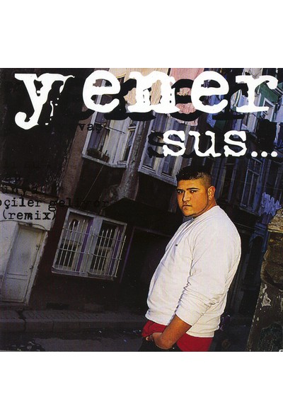Universal Müzik Yener – Sus CD