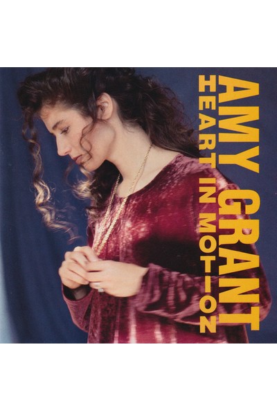 Amy Grant – Heart In Motion CD