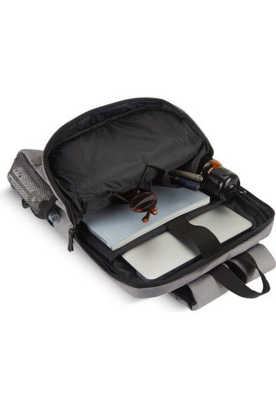 İdabag Backpack Comfort 15.6" Laptop Notebook Bilgisayar Sırt Çantası Gri