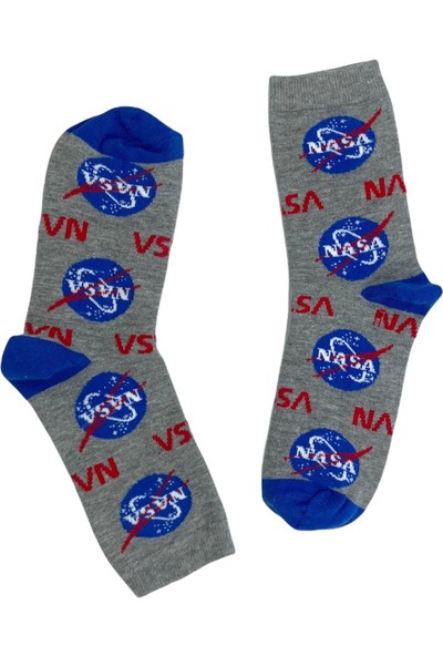 Black Arden Socks Tek Çift Eğlenceli Çorap 36-41 Numara T-0161