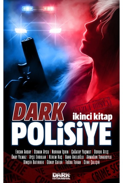 Dark Polisiye Ikinci Kitap