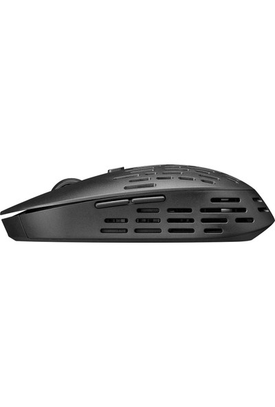 Altec Lansing ALBM7422 Siyah 2.4ghz Şarj Edilebilir Tek Renkli 1600DPI Optik Kablosuz Mouse
