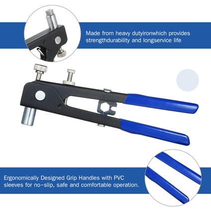 86 Adet Somun Perçin Alet Seti - Gümüş (Yurt Dışından) indirimleri