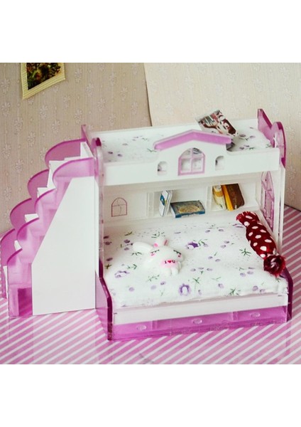 1/12 Dollhouse Minyatür Mobilya (Yurt Dışından)