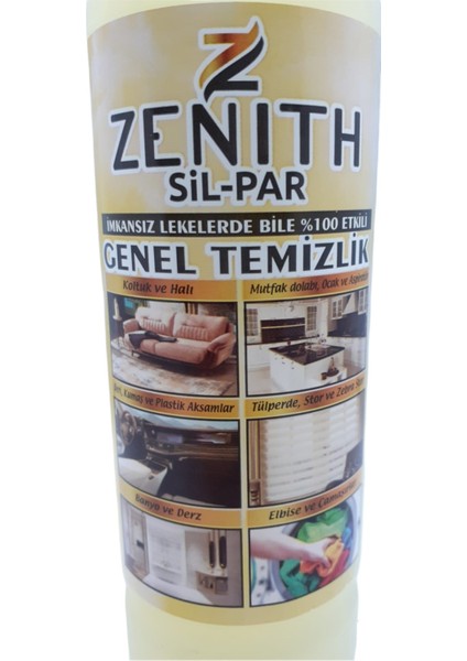 Genel Temizlik Sprey 750 ml