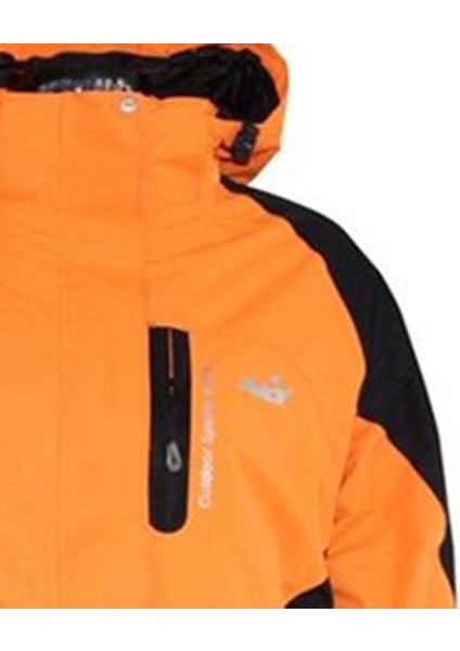 Pensilvanya Kadın Turuncu Outdoor Ceket 808113002-TURUNCU-K fiyatları