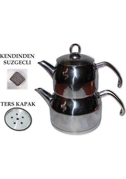 Sude Maksi Çaydanlık