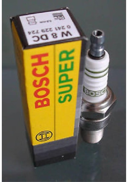 Bmw Uyumlu M10 M20 ve M30 Motor Buji W8DC Bosch Marka Oem No 12121276283 fiyatları