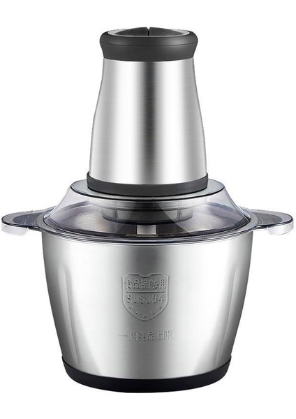 Paslanmaz Çelik Gri Blender 3l (Yurt Dışından)