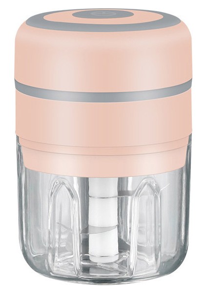 El Rondosu 250ML - Pembe (Yurt Dışından)