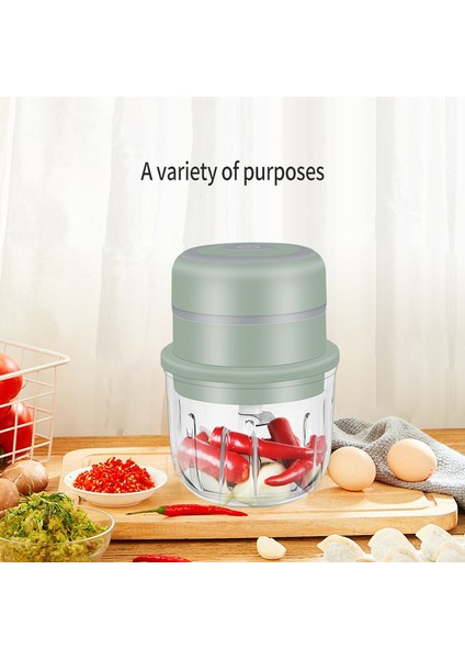 El Rondosu 250ML - Yeşil (Yurt Dışından)