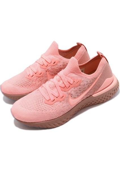 Epic React Flyknit 2 / BQ8927-600 Kadın Spor Ayakkabı