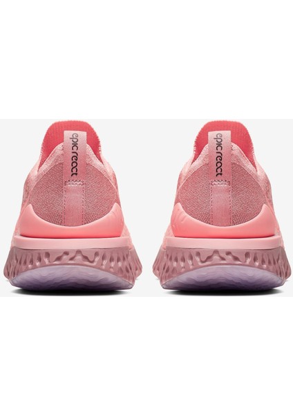 Epic React Flyknit 2 / BQ8927-600 Kadın Spor Ayakkabı