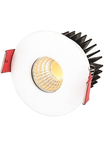 3W Ledli Yıldız Spot CT-5269 Mavi Işık