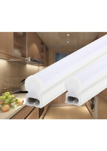6W T5 LED Bant Armatür CT-2466 Beyaz Işık