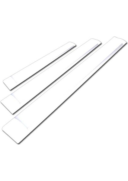 36W Yatay Ledli Bant Armatür CT-2475 Beyaz Işık