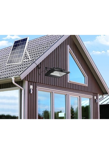 200W Solar Armatür Rgb CT-4644 fiyatları