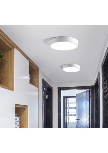 24W Sıva Üstü Panel LED Armatür Beyaz Işık CT-5271 fiyatları