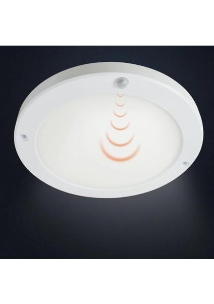 Sensörlü Sıva Üstü LED Panel CT-9247 Gün Işığı