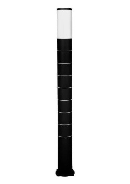 Bahçe Armatürü Roma 80 cm Abs CT-7014