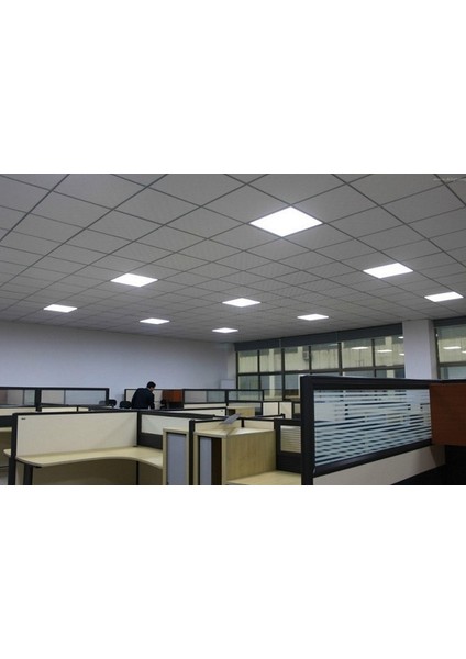 18W 30X30 Sıva Altı LED Panel CT-5286 Gün Işığı fiyatları