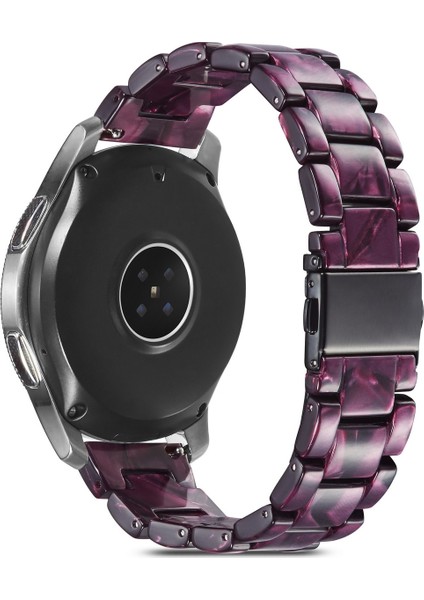 puluz Samsung Galaxy Watch4 40Mm / 44Mm Için Reçine Kordonlu Saat 17(Yurt Dışından) fiyatları