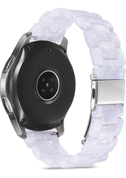 puluz Samsung Galaxy Watch4 40Mm / 44Mm Için Reçine Kordonlu Saat 16 fiyatları