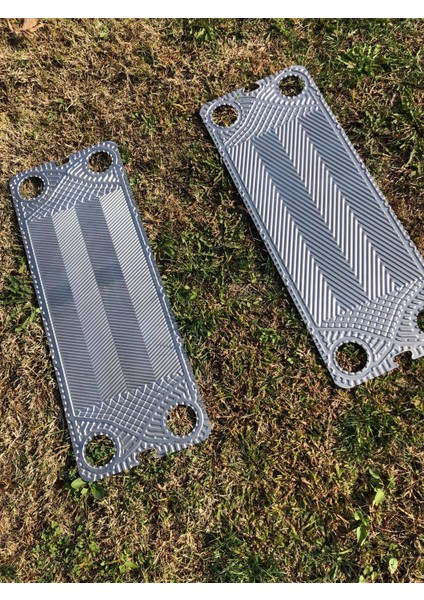 Alfa Laval Paslanmaz Çelik Eşanjör Plakası 80X30CM - Isı Değiştirici Paslanmaz Plaka fiyatları