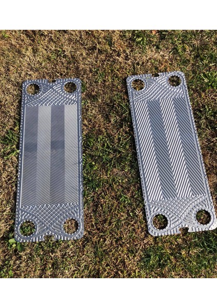 Alfa Laval Paslanmaz Çelik Eşanjör Plakası 80X30CM - Isı Değiştirici Paslanmaz Plaka fırsatları