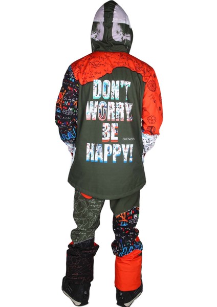 SST2100 Peace Formule Mont Pantolon Takım indirimleri