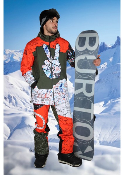 SST2100 Peace Formule Mont Pantolon Takım modelleri