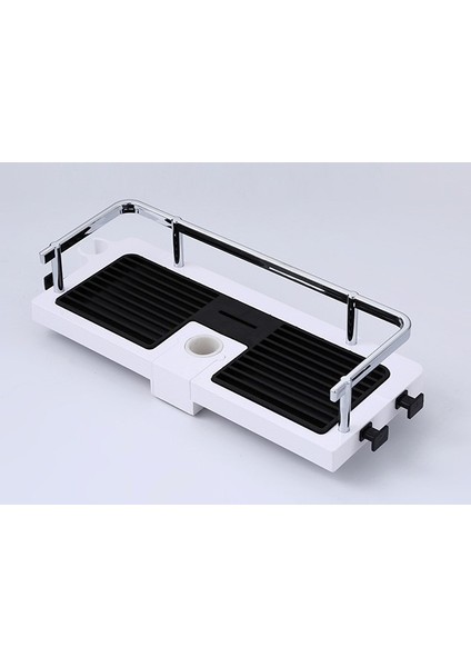 Banyo Duş Organizer Sabunluk Metalik Korumalı fiyatları