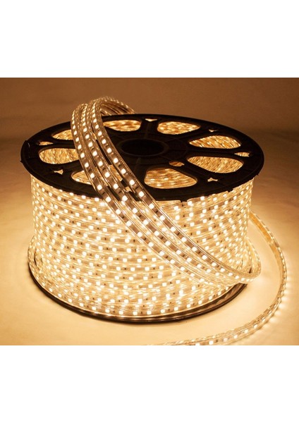 220 Volt Dış Mekan Hortum LED CT-4553 Gün Işığı