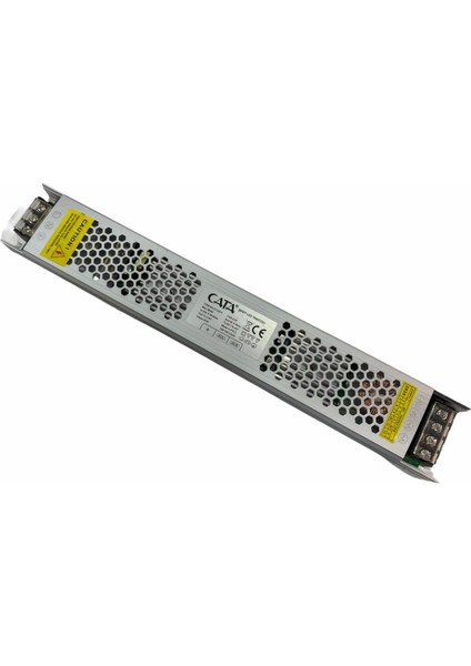 33 Amper Şerit LED Trafosu 400W Süper Slim Cata CT-2570