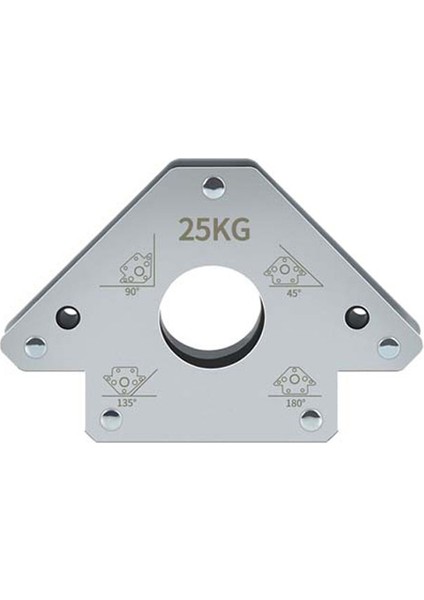 25KG Elektrikli Kaynak Yardımcı Aletler Manyetik Kaynak (Yurt Dışından)