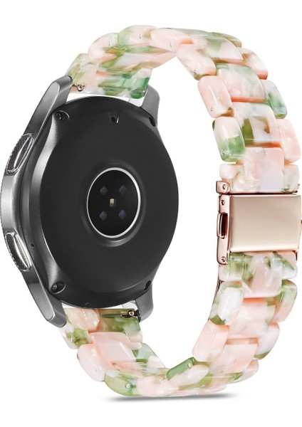 puluz Samsung Galaxy Watch4 40Mm / 44Mm Için Reçine Kordonlu Saat 11 fiyatları
