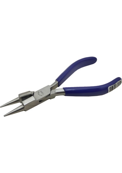 Sekman Takı Pensesi Mini Keskili Hobi Tipi Pense Yaylı El Işi Pense