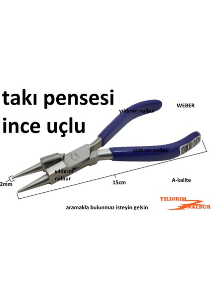 Sekman Takı Pensesi Mini Keskili Hobi Tipi Pense Yaylı El Işi Pense fiyatları