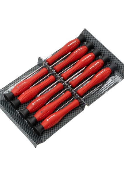 Saatçi Tornavida Seti 10 Pcs