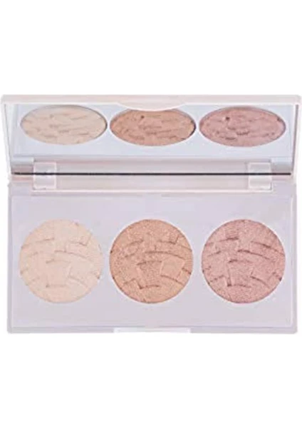 Highlighter Trio (3'lü) B Aydınlatıcı