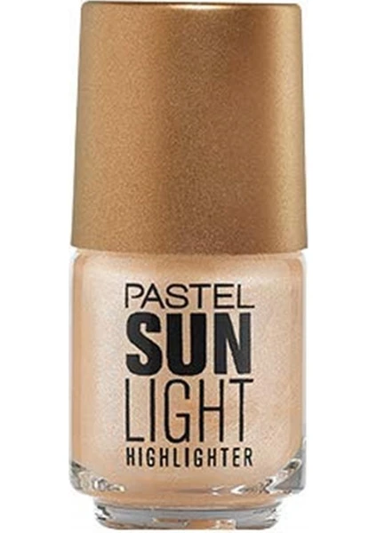 Mini Highlighter Sunlight 101, 4.2 ml Aydınlatıcı