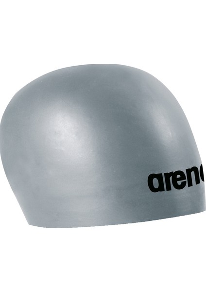 3D Race Cap (Gümüş)