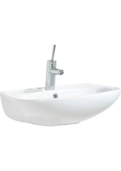 Sedef 45 x 55 cm Duvara Monte Lavabo SD055